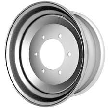  Колесный диск ЧКПЗ Низкорамные полуприцепы и прицепы 6.75*17.5 ET0 6*205 D161 серебристый